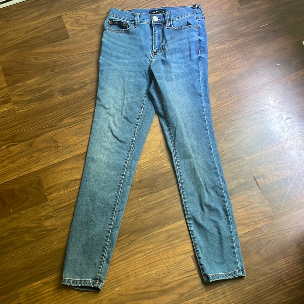 Aeropostale High Rise Jeggings